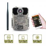 CMOS Sensor 4G Trail Camera Dust Proof 30MP Waterproof Cellular Trail Camera for sale