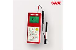 China Universal Portable Leeb Hardness Tester Hartip3000 Lightweight Rs232 / Usb Interface supplier