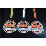 Gold Silver Copper Baseball Award Medals Sports Medallions Die Cast Process Basketball Medals for sale