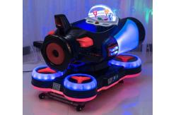 China China manufacturer token kdis spaceship game machine swing kiddie rides for sales supplier