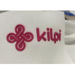 high quality bag clothing custom printing thermal heat press eco-friendly embossed 3d logo rubber silicone heat transfe for sale