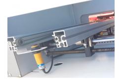 China SMT PCB Suction Machine Bare Board Vacuum Loader VL-390 supplier