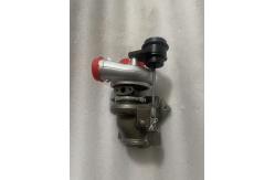 China 13T BMW TD04 Turbo Charger Aluminum Shell 2246144 Customized supplier