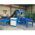 QT9-15D Metallurgy Machine Multi-Functional Automatic Brick Making Machine for sale