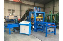 China 15-20 Seconds / Time Metallurgy Machine Multi Functional Auto Clay Brick Machine supplier