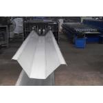 K - Span Roof Panel Roll Forming Machine 7.5KW Roof Tile Roll Forming Machine for sale