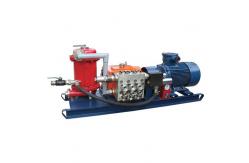 China BPW high pressure spray dust extinguishing pump supplier
