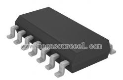 China Integrated Circuit Chip CD40106BCMX --Hex Schmitt Trigger supplier