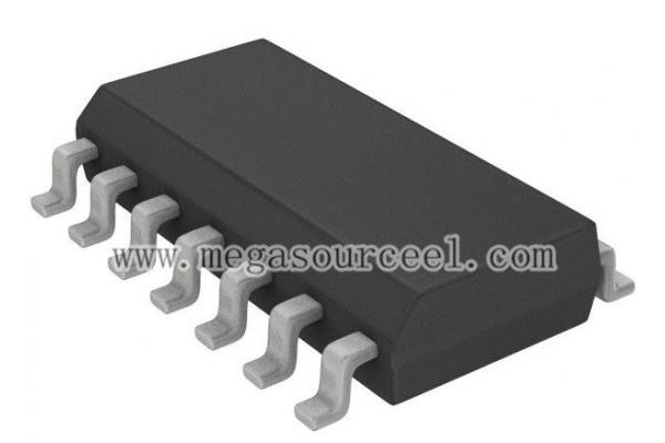 Integrated Circuit Chip CD40106BCMX --Hex Schmitt Trigger