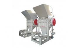 China Big Capacity Fast Speed Plastic Crusher Machine For Plastic Recycling Line supplier
