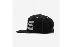 China Flat Brim 60cm Hip Hop Snapback Hats With Add Picture Text Logo Customized supplier