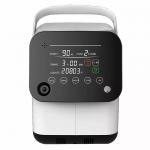 Wireless Remote Control 1 Litre Oxygen Concentrator  Low Noise Household for sale