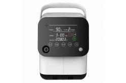 China Silent O2 Oxygen Breath Machine Home Oxygen Equipment 1-7 Litre Adjustable supplier