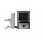 Low Radiation X Ray Detection Systems With Multi - Energy Color Material Identification for sale