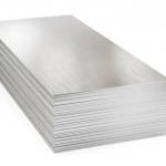 204 Cold Rolled 304 Stainless Steel Sheets 2B BA HL NO.4 8K for sale