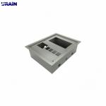Custom Non Standard Electrical Control Box Enclosures Stainless Steel Laser Cutting Welding for sale