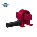 IP66 Vertical Slewing Drive Gearbox For Square Output Solar Tracking System for sale