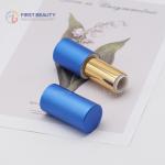 China Customizable Snap On Empty Lipstick Tube in Plastic and Aluminum manufacturer