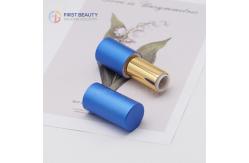 China Customizable Snap On Empty Lipstick Tube in Plastic and Aluminum supplier