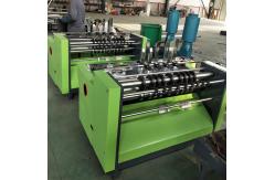 China PRY-1000 High Speed Partition Slotting Board Machine supplier