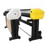 Automatic Textile Plotter , 110 / 220 Voltage Garment Plotter Machine for sale