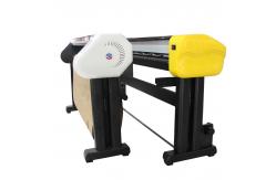 China Vertical Inkjet garment cutting plotter print and cut plotter with CE&FDA supplier