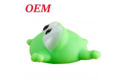 China Aduit ISO9001 Kids Bath Toys With PVC Material Note Only OEM supplier