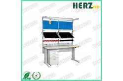 China Complete Concept ESD Work Table , Anti Static Workstation Convenient Assembly supplier