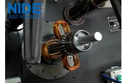 China High efficiency Air Conditioner Motor Stator Winding Inserting Machine supplier