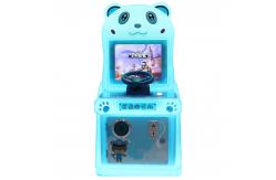 China New Designed Coin-operated Children's Fun Simulation Racing Arcade Game Equipment supplier