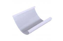 China PC Lampshade Extrusion Molding Outdoor Cream Transparent Diffuser supplier