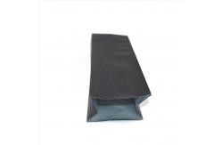 China 15x7cm+2cm 25g Tea Side Gusset Pouch Packaging Gravure Printing supplier