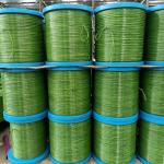 Polypropylene Monofilament Artificial Turf Yarn For Fibrillated Grass Eco Friendly for sale
