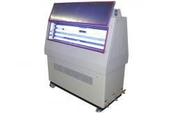 China Temperature Control Accelerated Uv Testing Equipment For Rubber Plastic Aging Weathering supplier