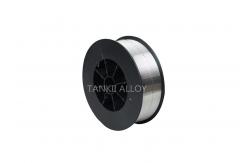China Tankii Inconel 625 Thermal Spray Wire / Equal To 71T Nickel Based Alloy Wire supplier