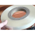 Plastic Hot Melt Packaging Tape Rigid Box Corner Pasting Hot Melt Glue Tape for sale