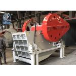 260t/h Heavy Construction Machinery 750x1060 Jaw Crusher 110kw Engine for sale