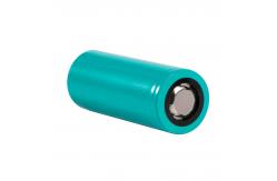 China High Safety 26650 LTO Lithium Titanate Battery Cell 2.4V 3000mAh supplier