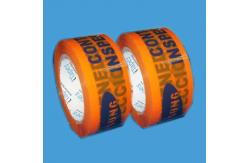 China Low Noise box packaging carton sealing tape ，beverage wrapping adhesive tapes supplier