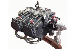 China Lycoming O-360 Aircraft Engine Horizontally Opposed Air Cooled Lycoming supplier