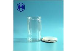 China Dry Fruits Spice Upgrade Your Packaging Standards With PET Can supplier