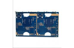 China ODM Polyimide Multilayer PCB Fabrication ENEPIG Finish supplier