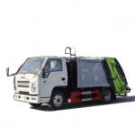 Customized New Brand Cheapest Price JMC Truck 4x2  7CBM  9 CBM  Compactor Garbage Truck  With High Quality for sale