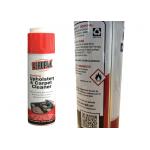 Non Irritating Car Care Products , All Purpose Foam Cleaner For Velour Seats for sale