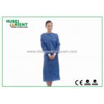 Non-Woven Disposable Surgical Gowns With CE/ISO13485 Certificated For medical use for sale