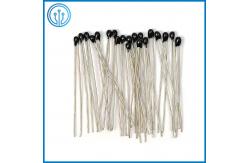 China Temperature Measurement Radial NTC Thermistor 5K 3470 For Electronic Thermometer supplier