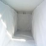 Shipping Bulk Container Liner Open Top 20ft 30ft 40ft Customized