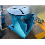 220V 3 Phase 50Hz Input Voltage 100kg Welding Positioner With Rotation Speed Of 0.04-0.4 Rpm for sale