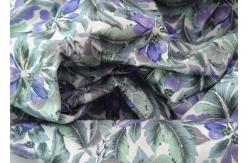 China High Pure Woven Inkjet Cotton Canvas Fabric Excellent Ink Absorption supplier