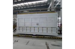 China Annealing Hardening Gas Shuttle Kiln High Temperature supplier